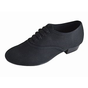 Boys Canvas Tap Shoes - Dance of Hitchin
